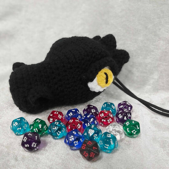 Dragon Dice Bag