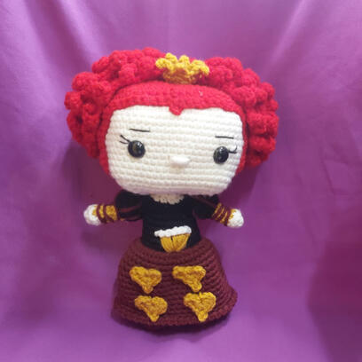 Queen of Hearts