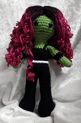 Gamora