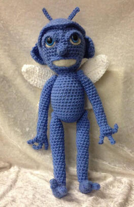 Cornish Pixie