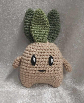 Baby Mandrake